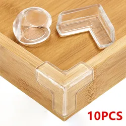 Upgraded Corner Protector Baby Safety Silicone Corner Guards and Edges Widened Thickened Furniture Table Corner Protector
