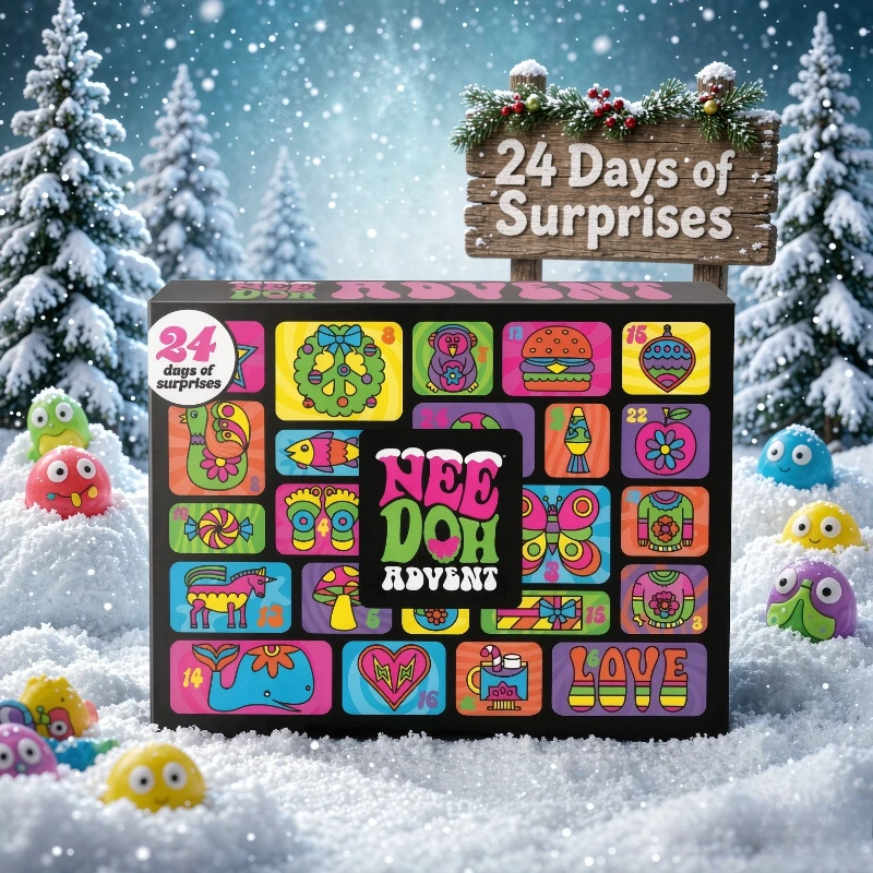 #73 Ranked Advent Calendars Picks in 2026