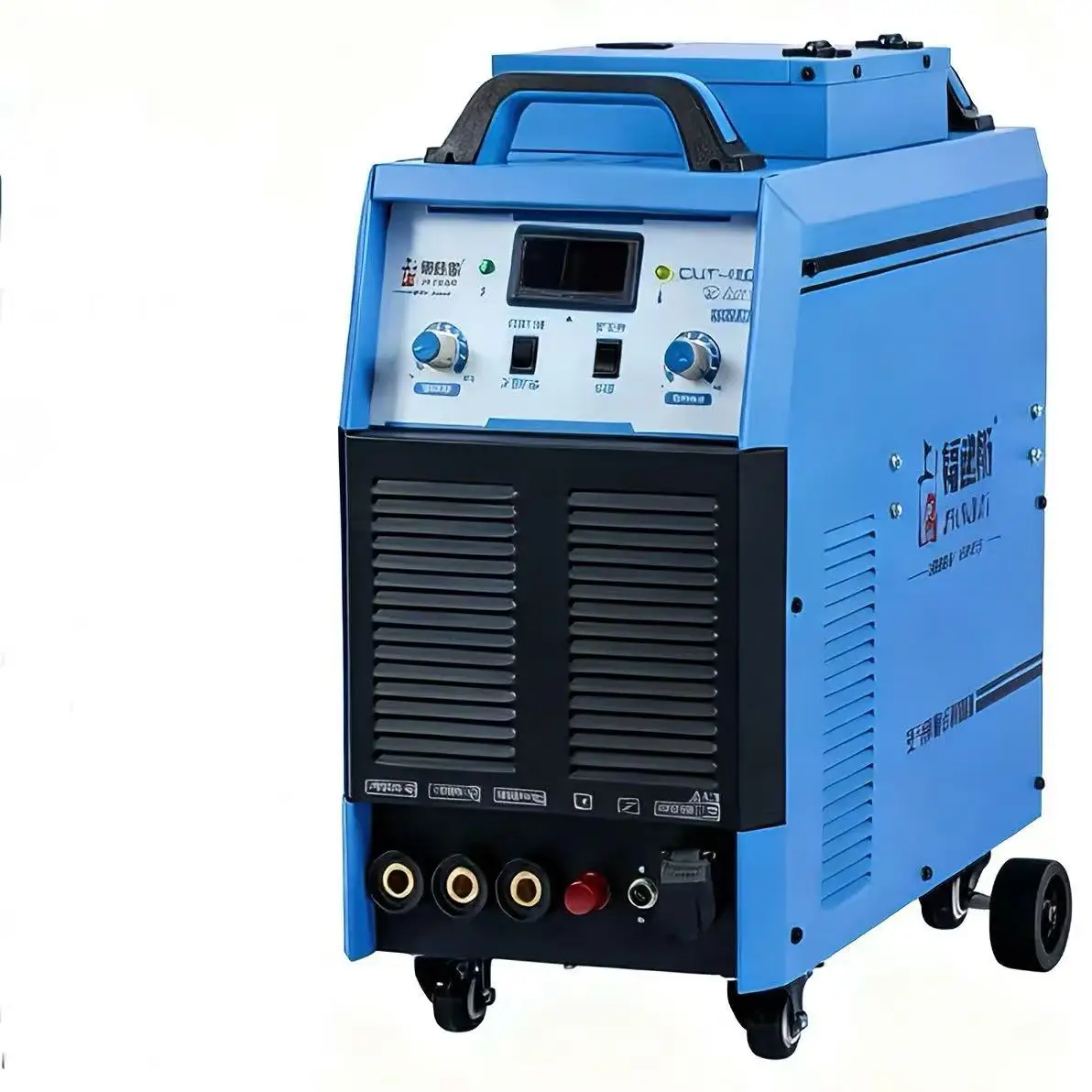 High-quality Manual Control Electric Drive Welding Machine Plasma Cutter Built-in Air Pump 0.5mm Accuracy for Stainless Steel