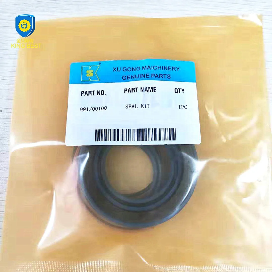 

100%New 3CX 4CX Rubber Seal Kit 991/00100 for Excavator Spare Parts