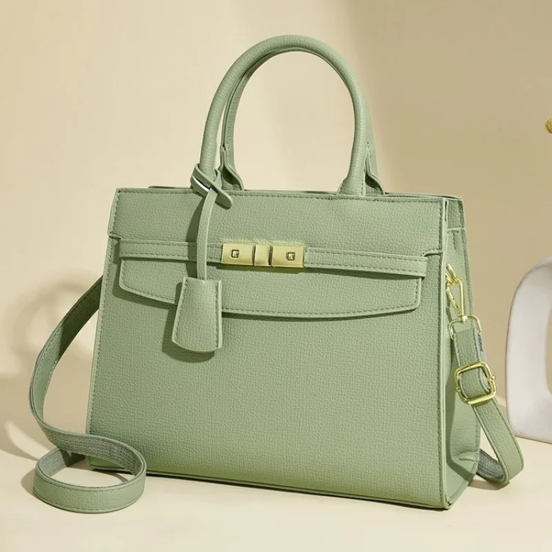 

Элегантная женская сумка из кожи премиум-класса Boasting Paris, высококачественный прочный пригородный дизайн ​