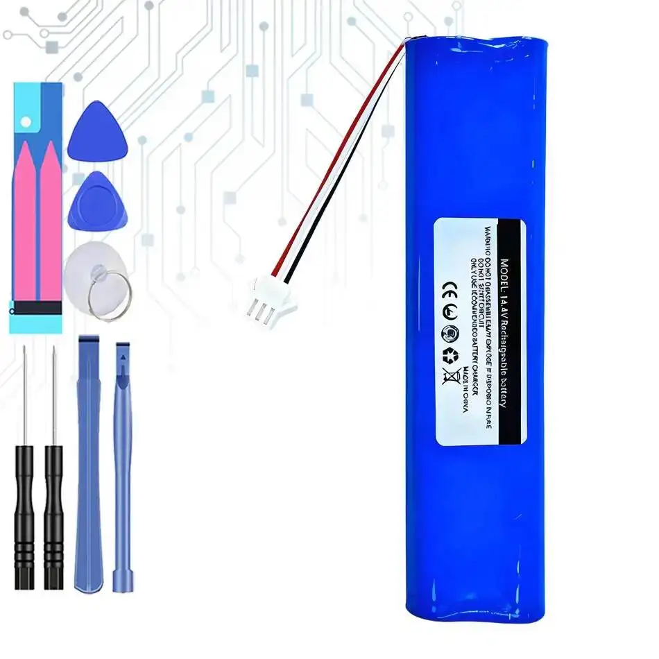 Robot Cleaner Batte… - image