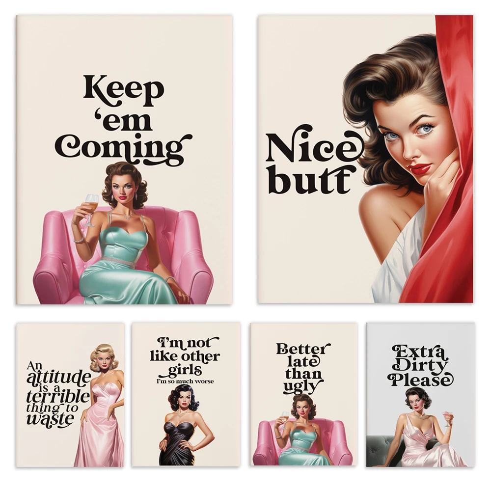 Fashion girl funny quotes 
