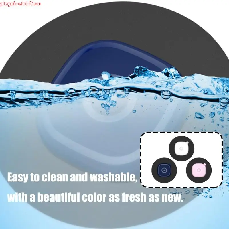 E8BAタイルプロテクターケースショックプルーフシェル皮膚防水ハウジング用の柔軟なスリーブ接着カバー