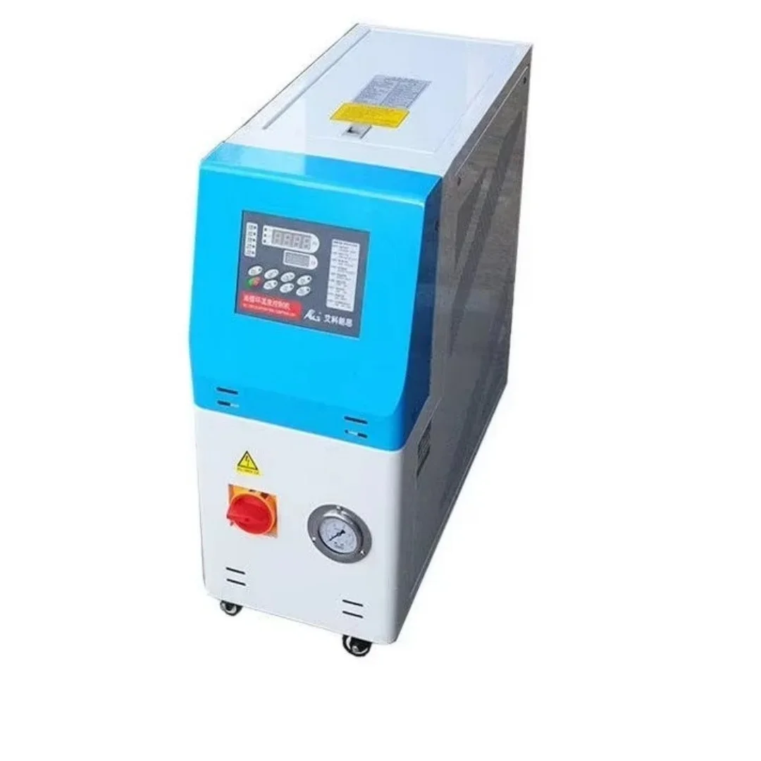 

Manufacturer Wholesale Portable 9kw Oil Mold Temperature Controller For Molding Machine