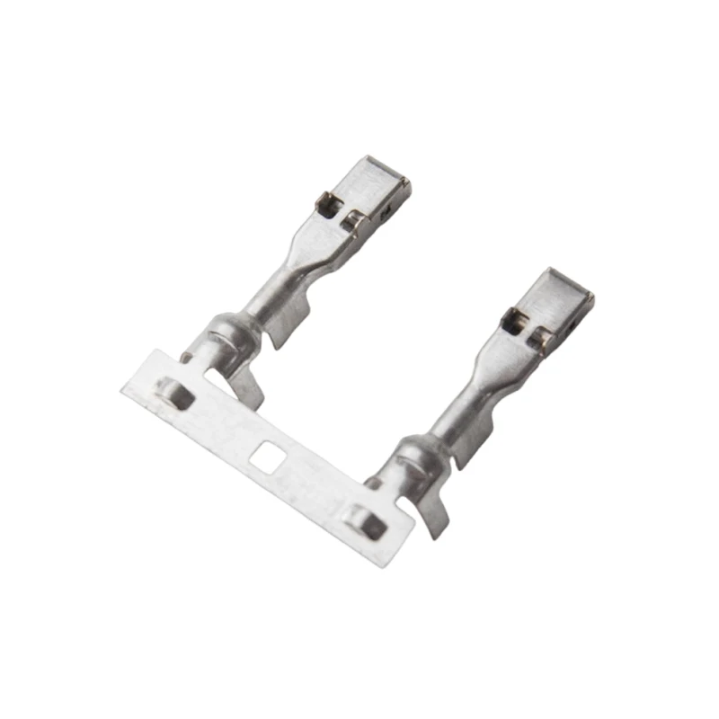 7116-4152-02 Automotive connector terminal, plug-in terminal, domestic wiring terminal, spring plug