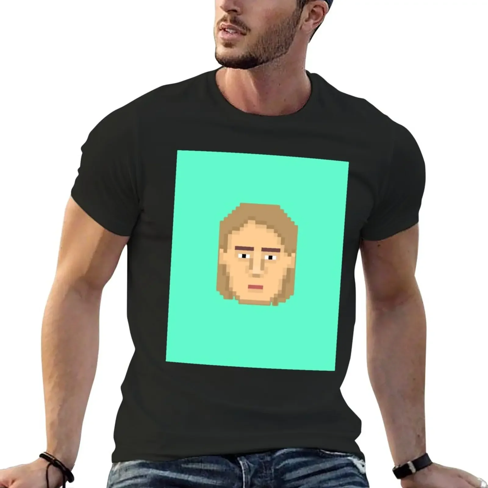 

dadi freyr cute design lovers Graphic T-Shirt Blouse boys animal print mens clothing