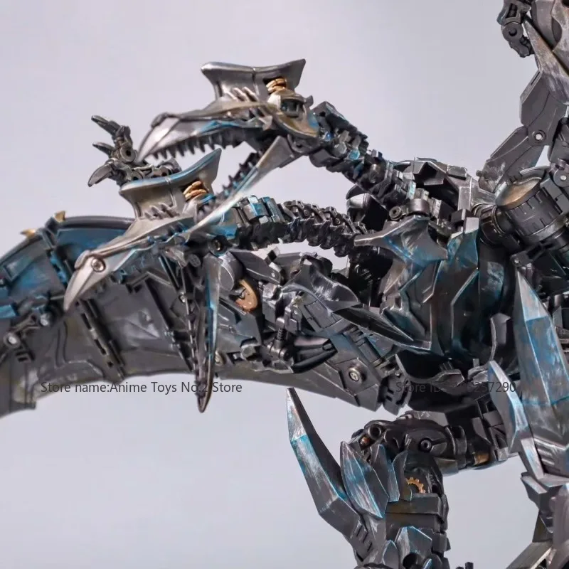 Merk+Op Voorraad Transformer Studio Serie TW-1104 Strafe ‌   Model Collectibles Actiepoppen Volwassen hobby's Handgemaakte geschenken Speelgoed Robot