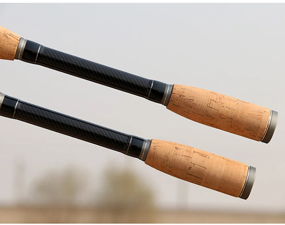 1.8M 2.1M 2.4M 2.7M 3.0M Carbon Rod Telescopic Lure Fishing Rod Casting Spinning Rod Travel Rod Ultralight Fishing Rod