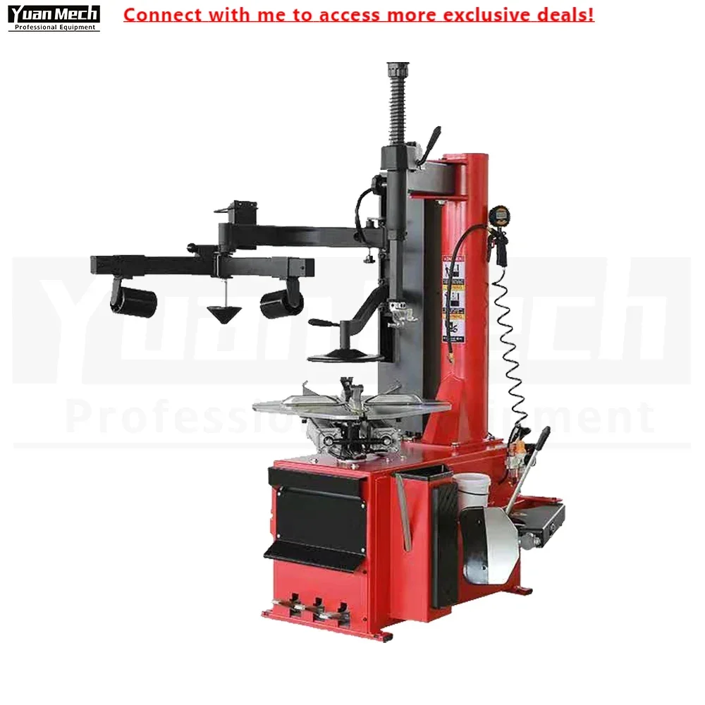 

Vehicle Equipment Factory Price Customized Tyre Repair Changing Machine For Car