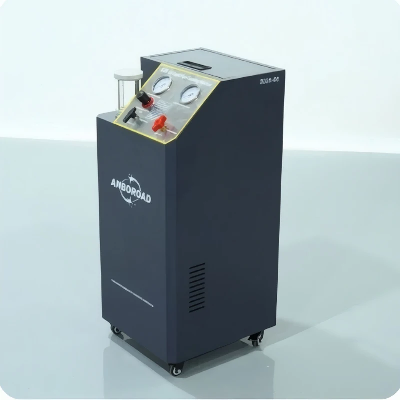 

Precision Garage Car Cleaning Tool AC-705 Metal Brake Fluid Replacement and Cleaning Machine Essential for Car Maintenance