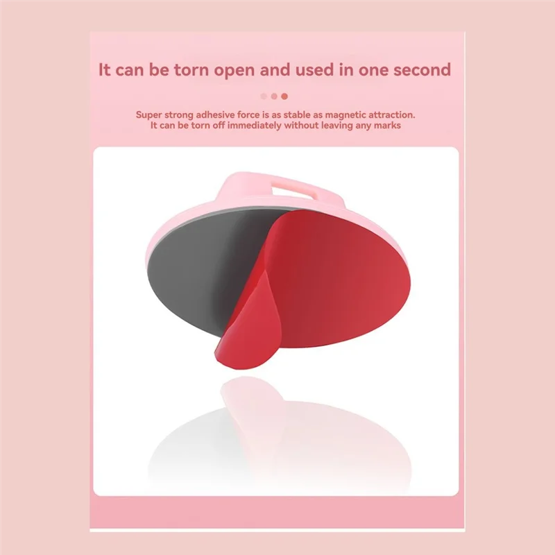 【НОВИНКА】Для DJI Osmo Pocket 3, настольная подставка, нескользящая силиконовая основа, фиксированная поддержка для ручного стабилизатора, синий Glacier