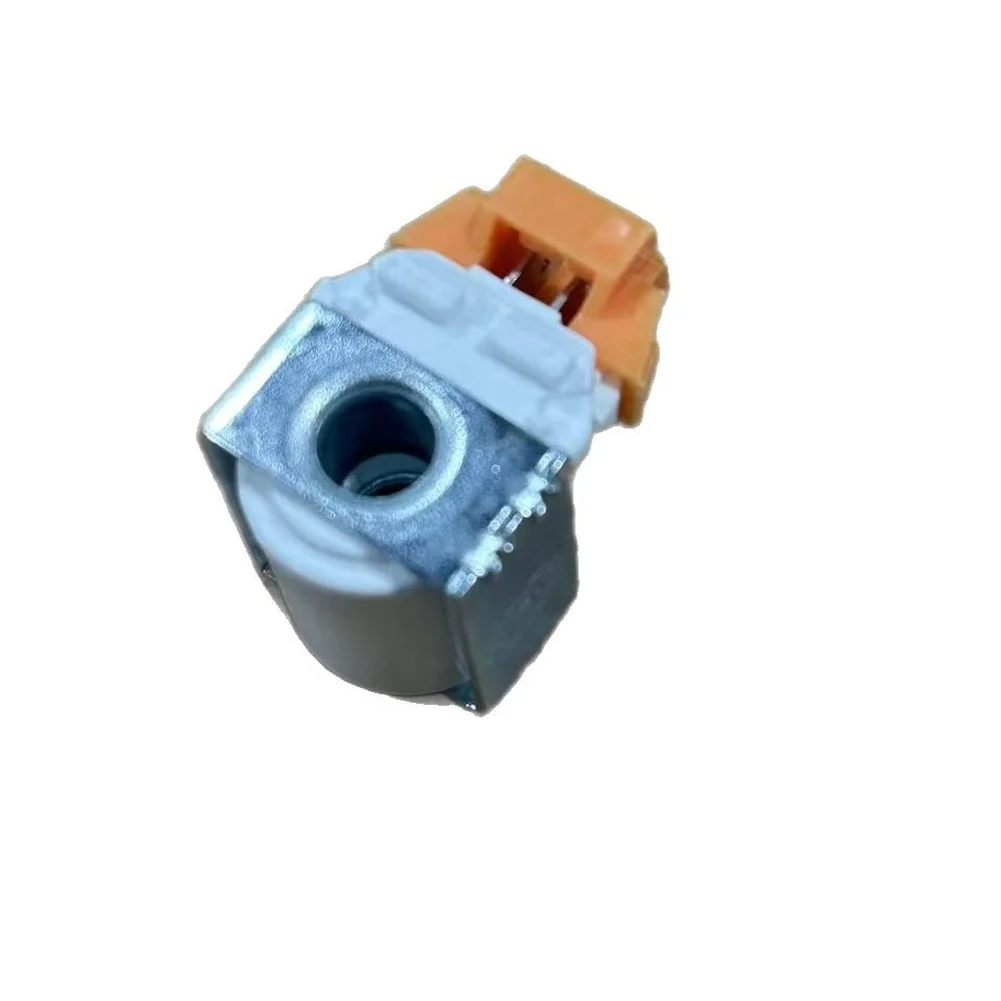 DC12V AC220V Water Inlet Valve Coil Solenoid For Washing Machine Parts Rust For Proof Terminals Stable Flow Control Direct