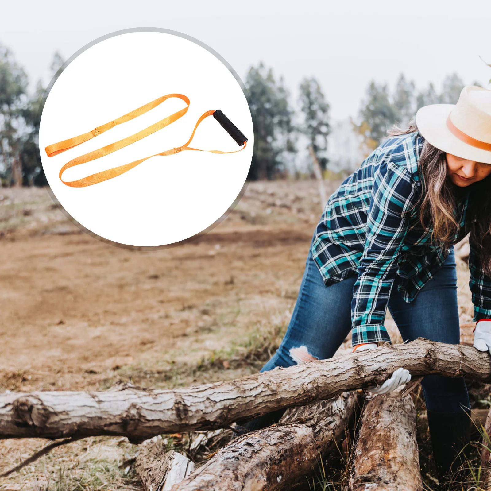 

Deer Drag Belt Harness Strap Major Hunting Accessories for Men Accessory Nylon and Gear