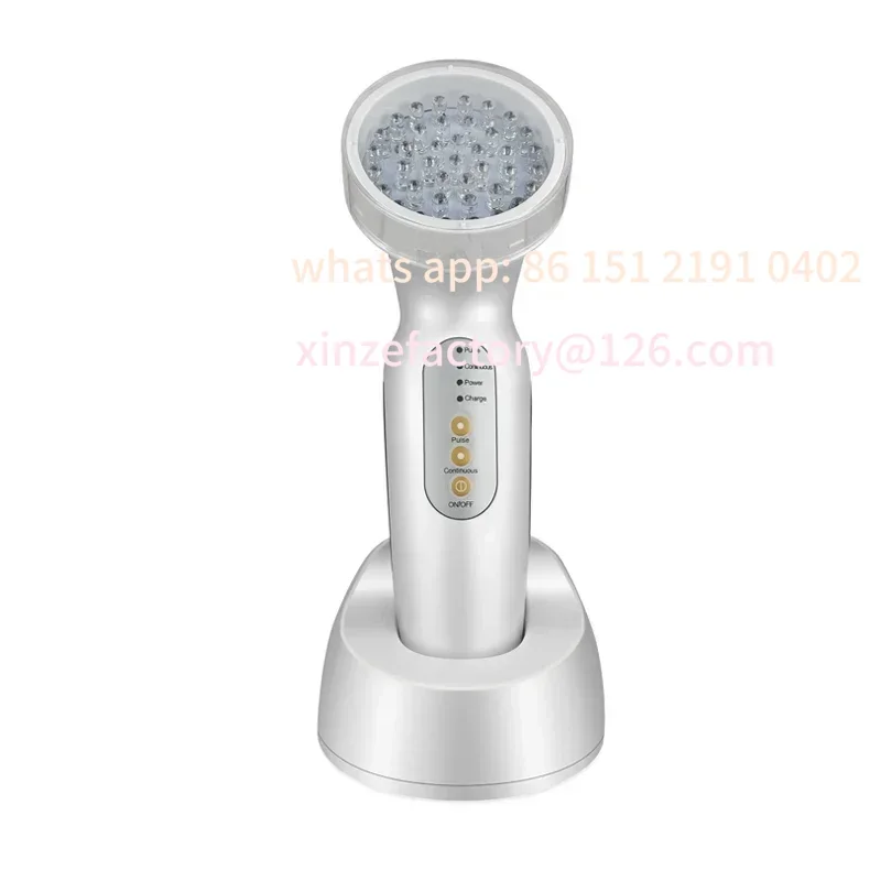 

Customizable Beauty Spectrum Handheld Color Photon Skin Rejuvenation Acne Removal Face Household