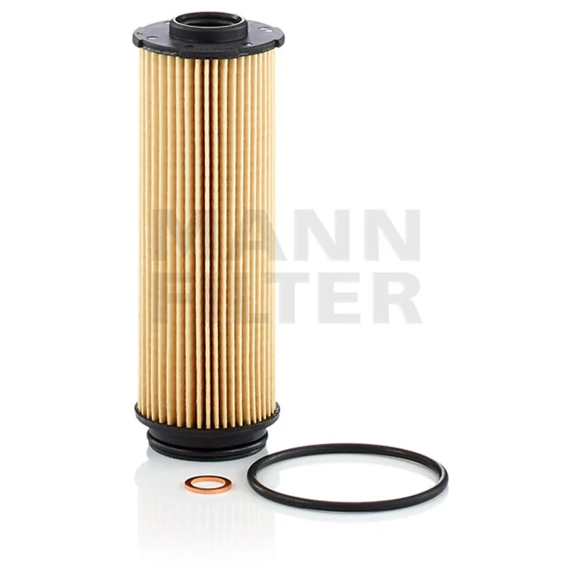 MANN FILTER HU6022z Oil Filter Fits BMW Series 1 (F20) 2 (F22 F23 F87) 3 (F30 F31 F80) 4 (F32) 5 (G30 G31) X5 X6 X7 11428583898