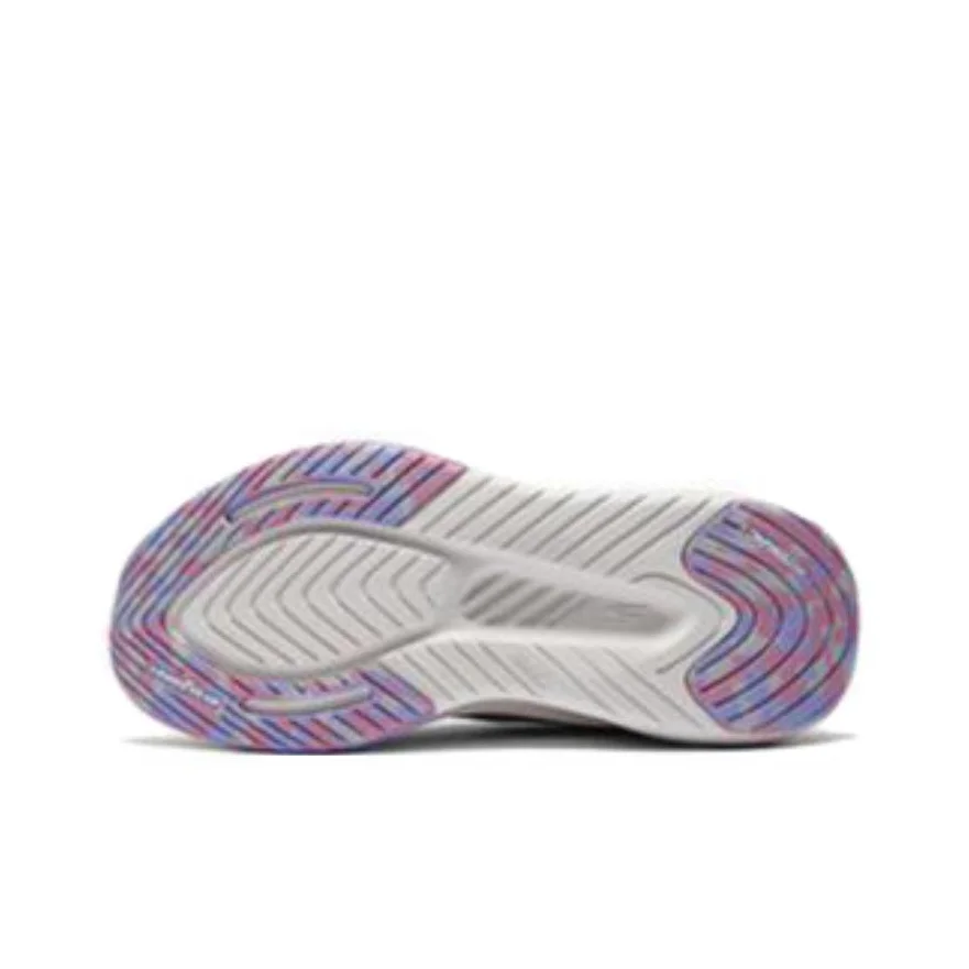 Skechers GO WALK Ma Low top Running Shoes Women's Gray Purple 125055-GYLV view 6