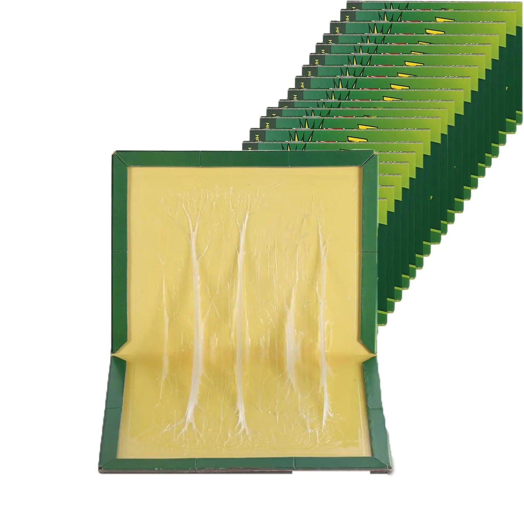 Planche à colle adhésive pour souris, 1 à 20 pièces, piège à colle adhésive, Non toxique, lutte antiparasitaire pour la cuisine du Restaurant