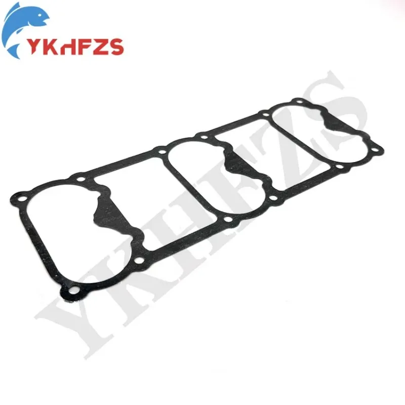 

Прокладка карбюратора 6G5-14483-01-00 для Yamaha, прокладка Airbox 150-200 Hp