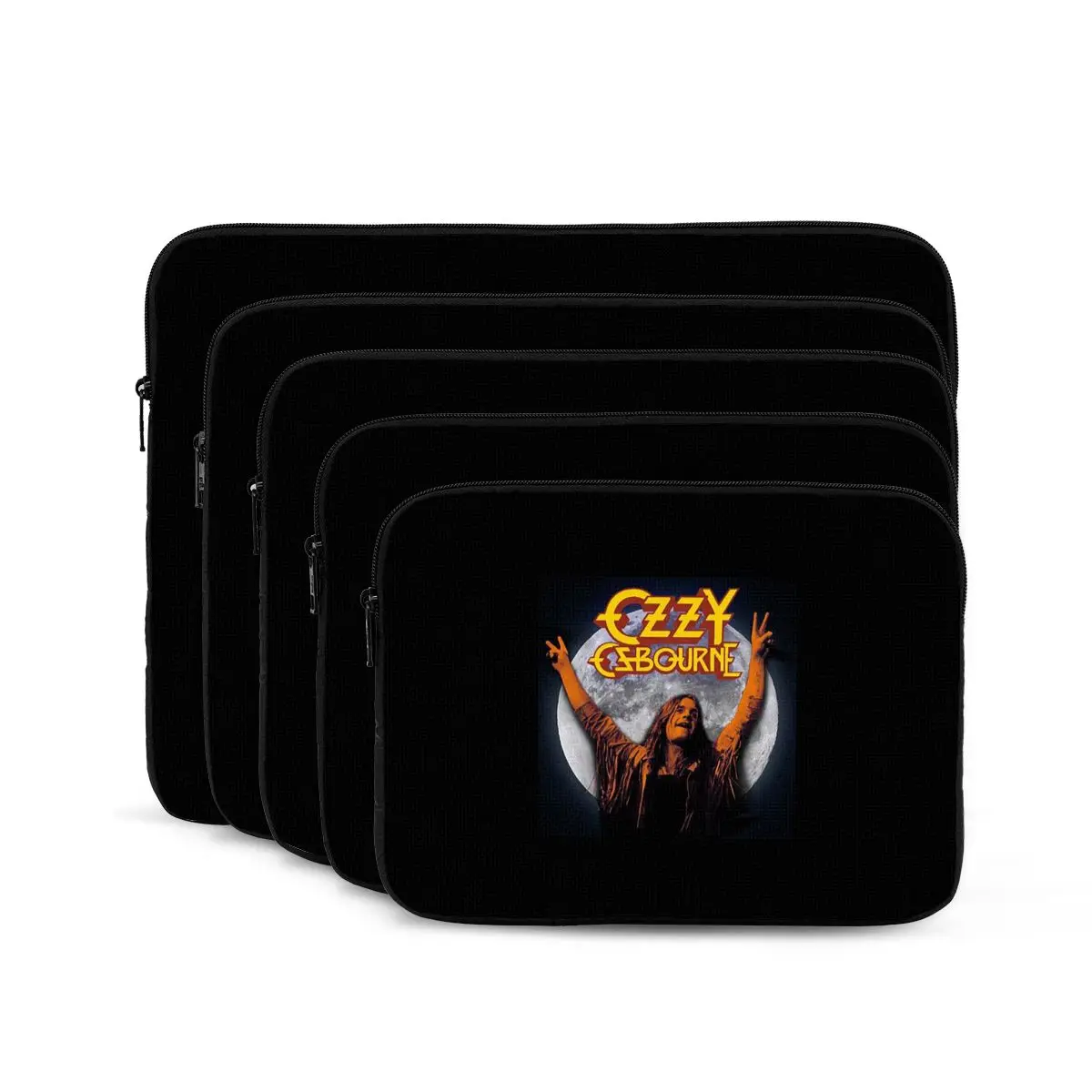 Ozzy Osbourne British Heavy Metal Rock Music Singer 9 Notebook Laptop Bag Notebook Sleeve Cover Bag Tablet Shockproof Case Bag
