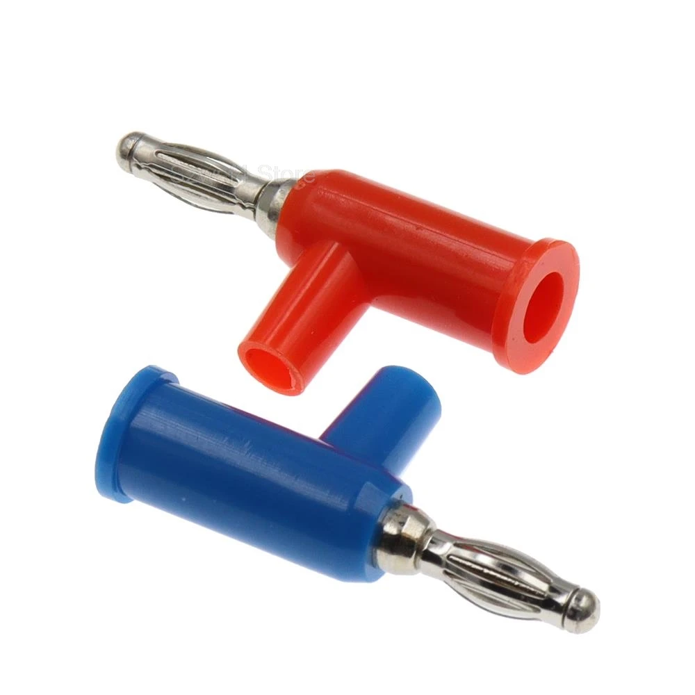 1/2Pcs 4MM Banana P… - image