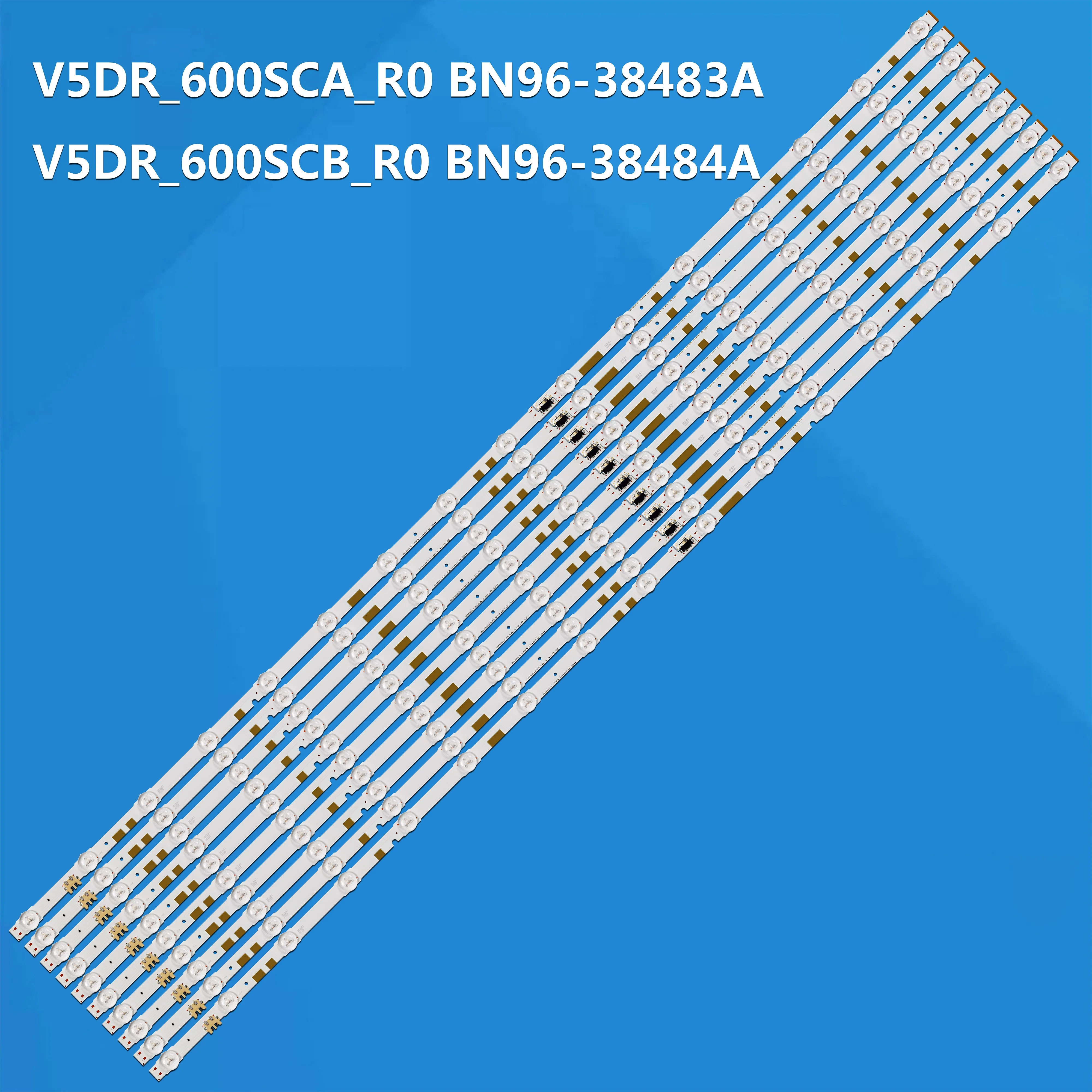 

НОВИНКА для Sa msung 60 "TV UE60JU6870U UE60JU6875 LKQ601R3HA6K UN60JS7250F UE60JU6875U UN60JS700D UN60JS7250 Светодиодная лента для подсветки