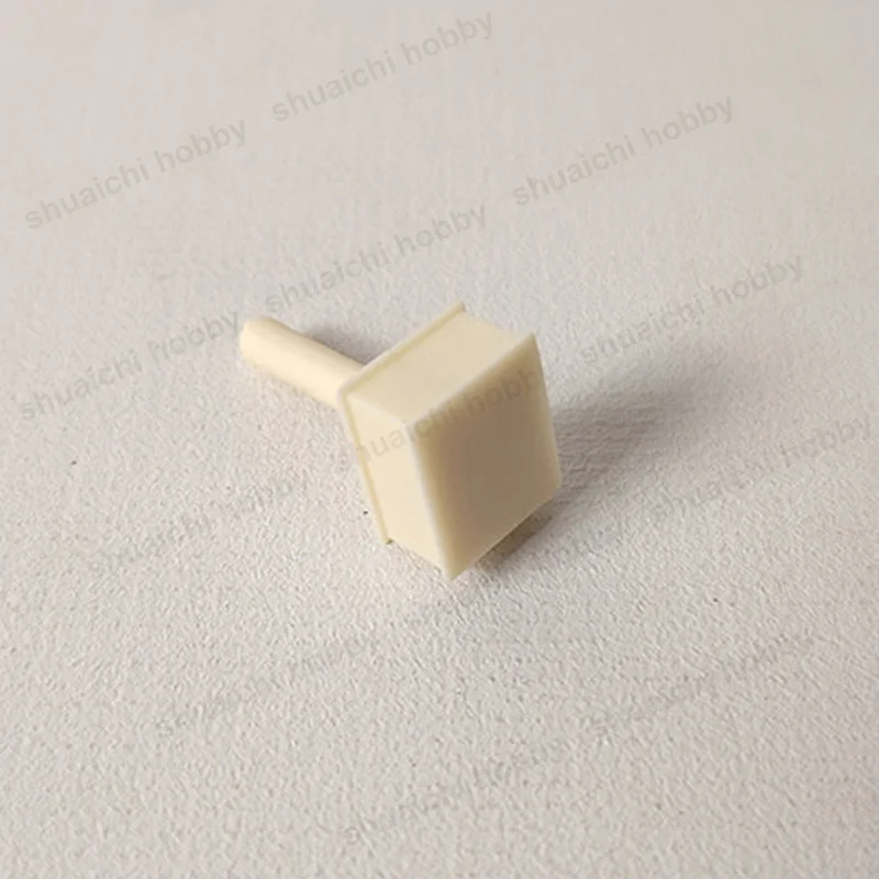 5PCS Miniature Ventilation Box Kit 25x14x11mm Resin Ventilator Simulated Interior Detail Parts Unpainted for Boat Ship Model