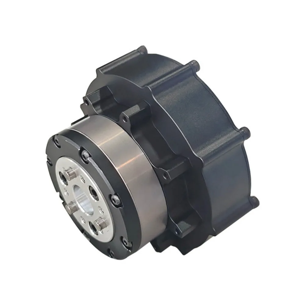 GIM8108-48 45Nm 132Nm High Torque Gear Motor Two Stage Planetary Reducer Light Weight