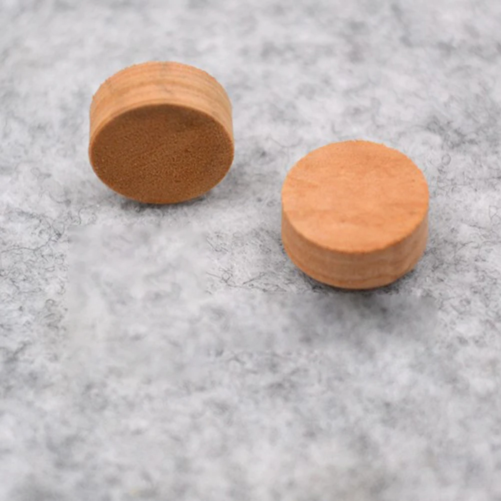 

Wooden Trombone Cork Pads Trumpet Replacement Water Key Valve Seal Natural Material Safety Khaki Small Cushion Tuba Parts