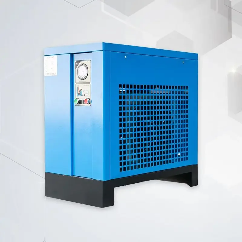 Refrigerated dryer, compressed air dryer, 1.5 cubic meters 2/3/3.8/6/8/10/20 air compressor for water removal