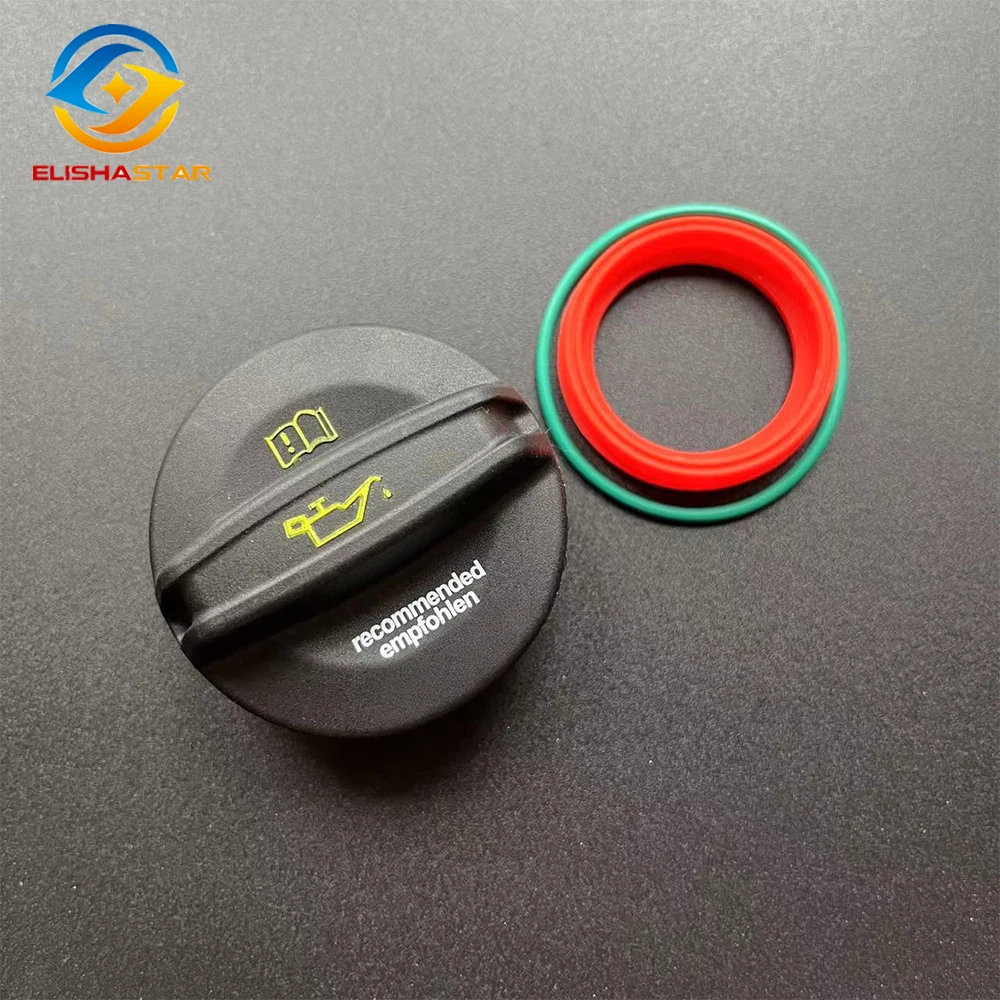 Car Engine Oil Cap For VW Passat B8 Golf 7 MK7 Touran L A4 Q5 A3 1.8TSI 2.0TSI 06G 103 485 06G103485 EA888 Third Generation
