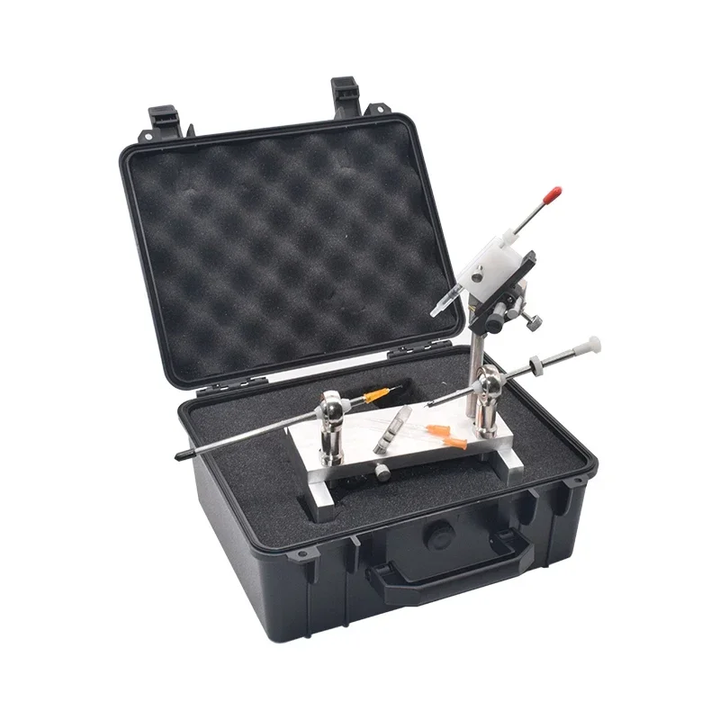 Queen Bee Artificial Insemination Instrument Kits,Efficient Mating Equipment, Professional Microscope, Beekeeping Tools