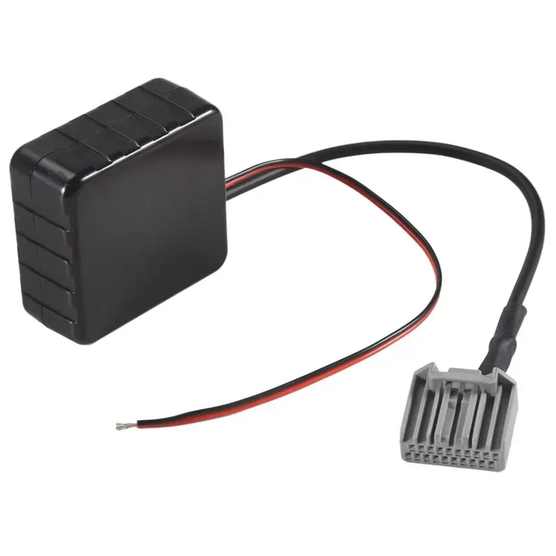 【Price Drop !!】 Car Wireless Bluetooth Module Adapter Aux Audio Cable For Honda Civic 2006-2013 CRV 2008-2013