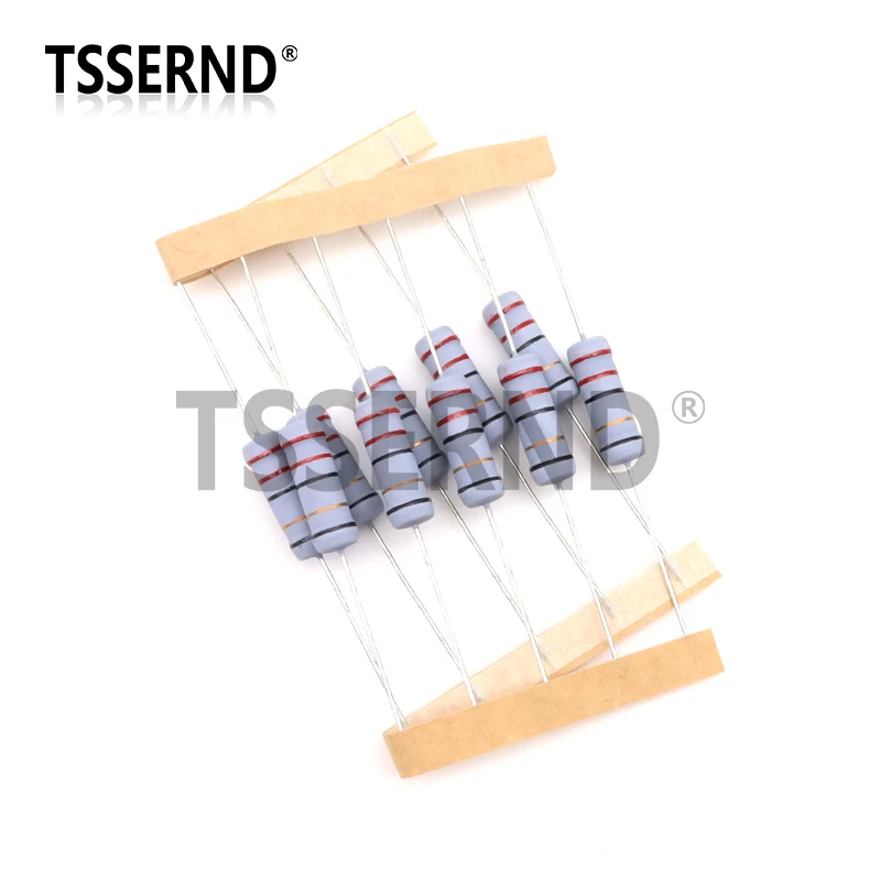 10 peças 3w 5% fio enrolado resistor fusível enrolamento resistência 0.1r 0.1 0.15 0.22 0.33 0.47 0.5 1 2.2 4.7 6.8 10 22 33 47 51 68 100 ohm