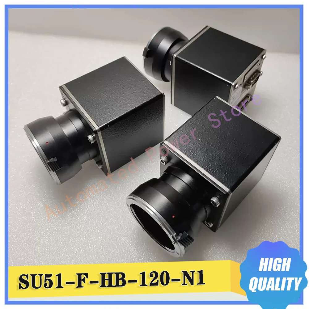 

1Pcs SU51-F-HB-120-N1 Industrial Linear Array Scanning Camera