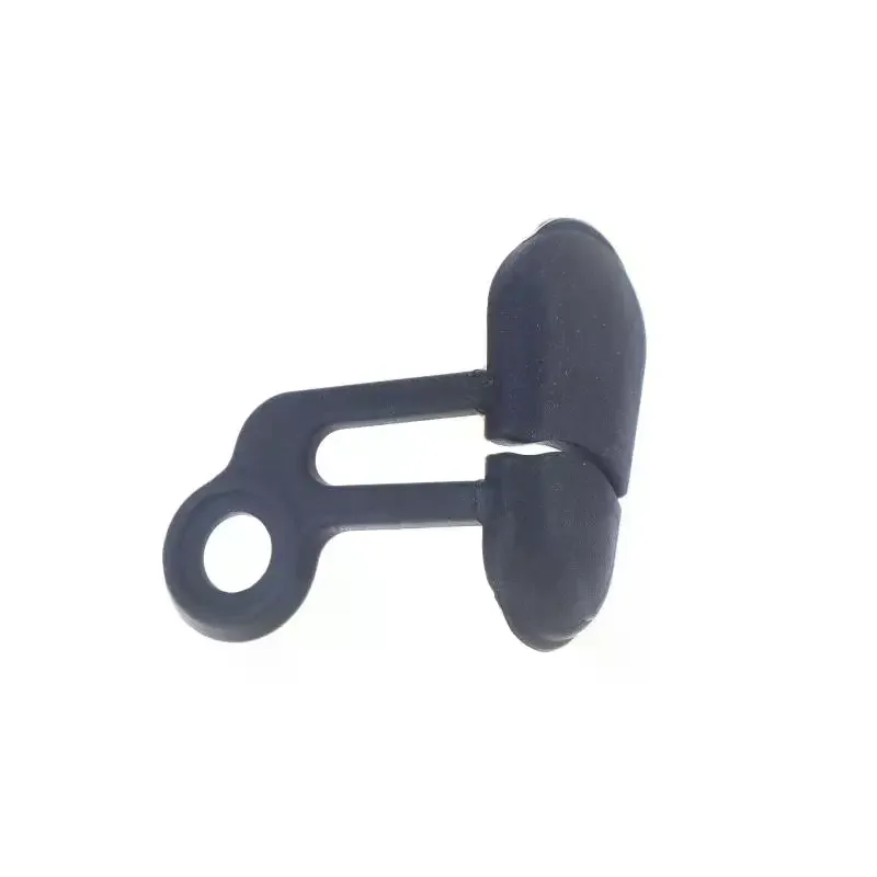 1/3 PCS New 10 Pin Flash Shell Cap For Sync Terminal Cover Rubber Cover Digital Camera Repair Part