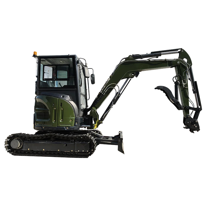 

EPA Excavator Crawler Excavator Farm Home Custom Products for Sale
