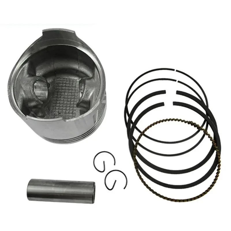 AEA9-188F GX390 Piston Assembly Single Cylinder Generator Accessories For Water Pump Garden Machines