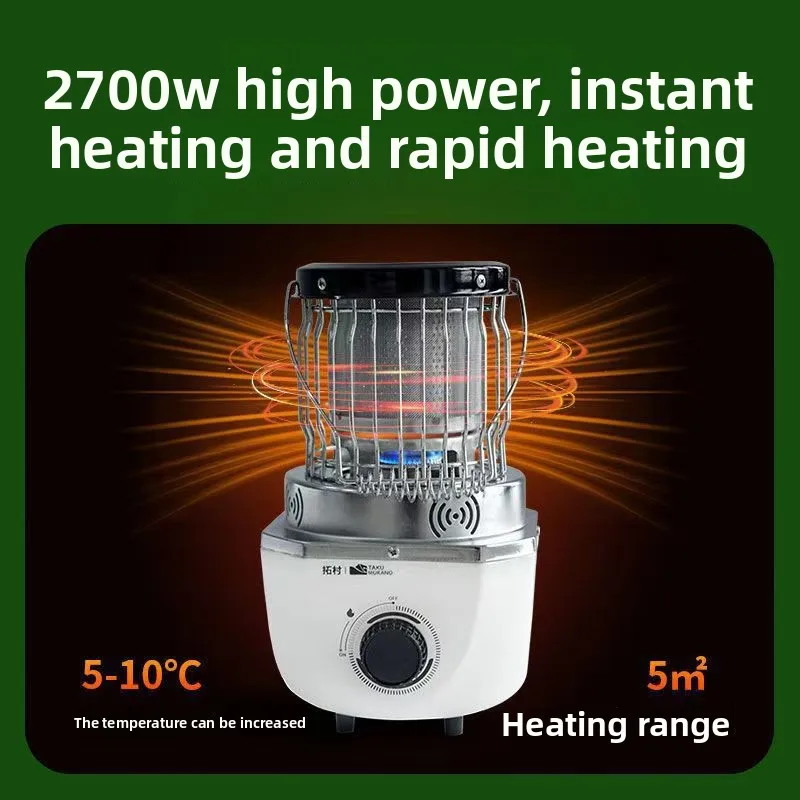 Thumbnail 4 - #32 Latest Outdoor Heaters Offers