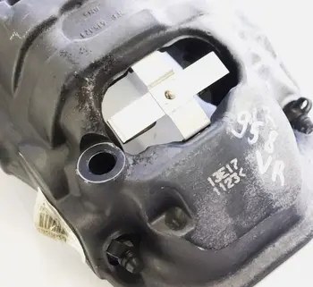 適用於保時捷 Cayenne 3.0TDI 958 92A 7PP615124N Brembo 前右煞車卡鉗 - 10 最佳銷售 Brembo卡鉗 - №8