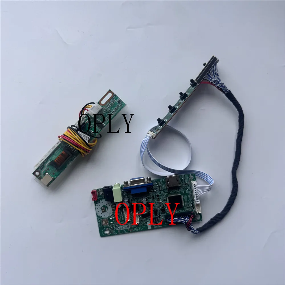 kit 58C Controller board Panel Screen monitor For LP154W01 LP154W01-TLD1 LP154W01-TLA2 1280x800 15.4