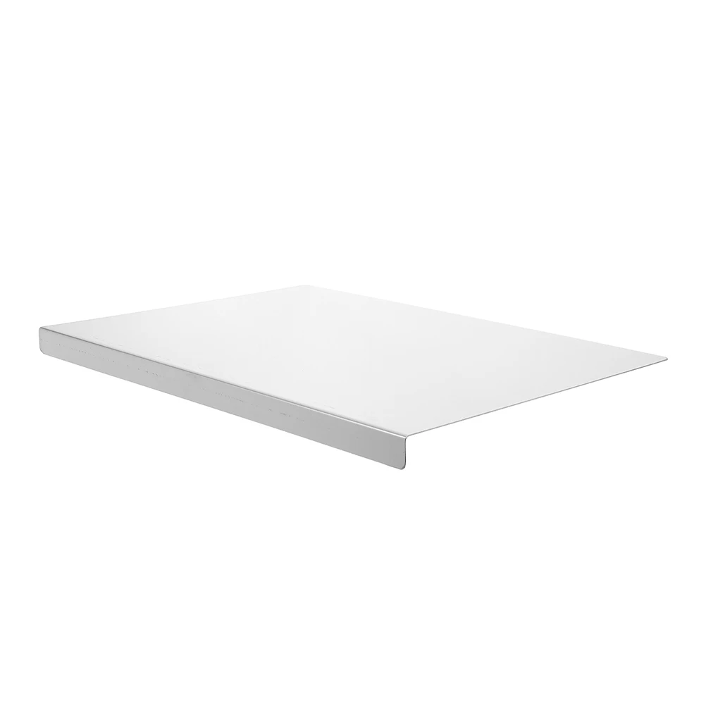 

Stainless Steel Cutting Board 30Cm Kitchen Chopping Board For Meat Vegetables Bread Multifunctional Dishwasher Safe