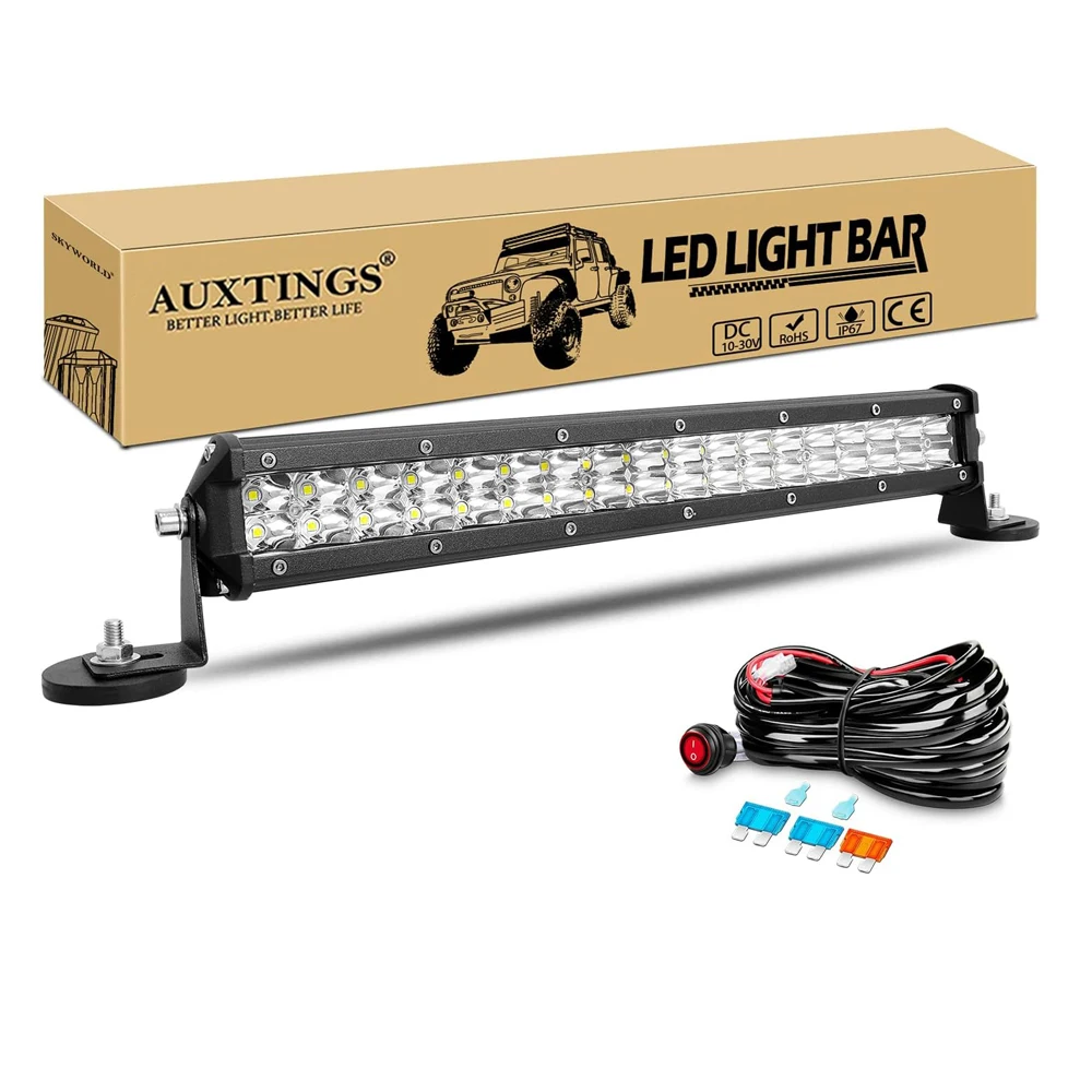 Category image: Light Bar/Work Light