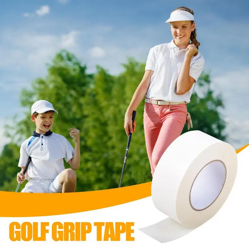 Golf griff Wickel band Golf griff bandst reifen doppelseitiges Putter griff band lange Streifen schneid bare Golf griff bänder für