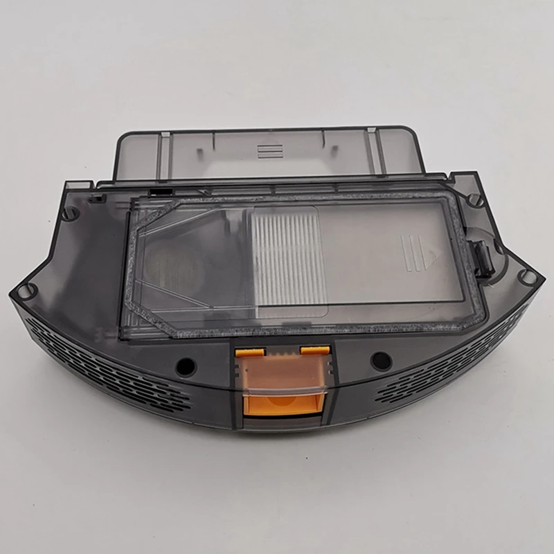 Dustbin Dust Box Dust Box Replace For ABIR X5 X6 X8 Robot Vacuum Cleaner Accessories