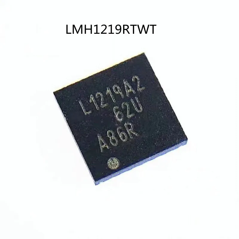 

1pcs/lot New Original LMH1219RTWT LMH1219RTWR L1219A2 WQFN24 In Stock