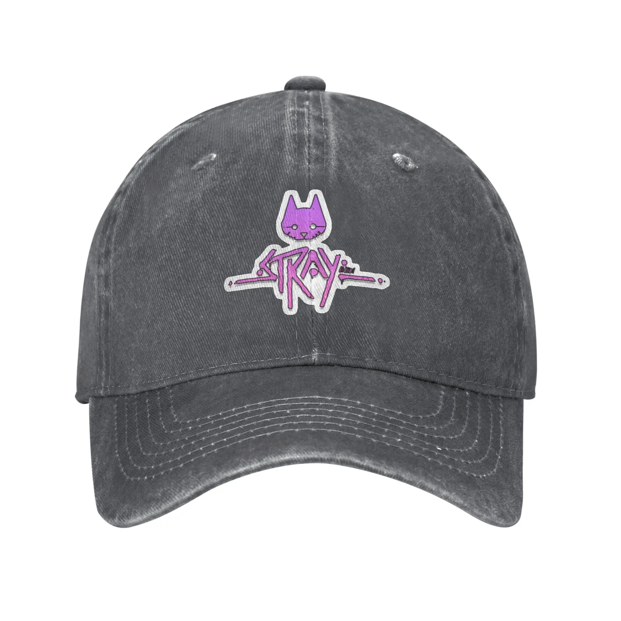 Fashion Stray Games baseball cap  Trendy Matching Hats For Man