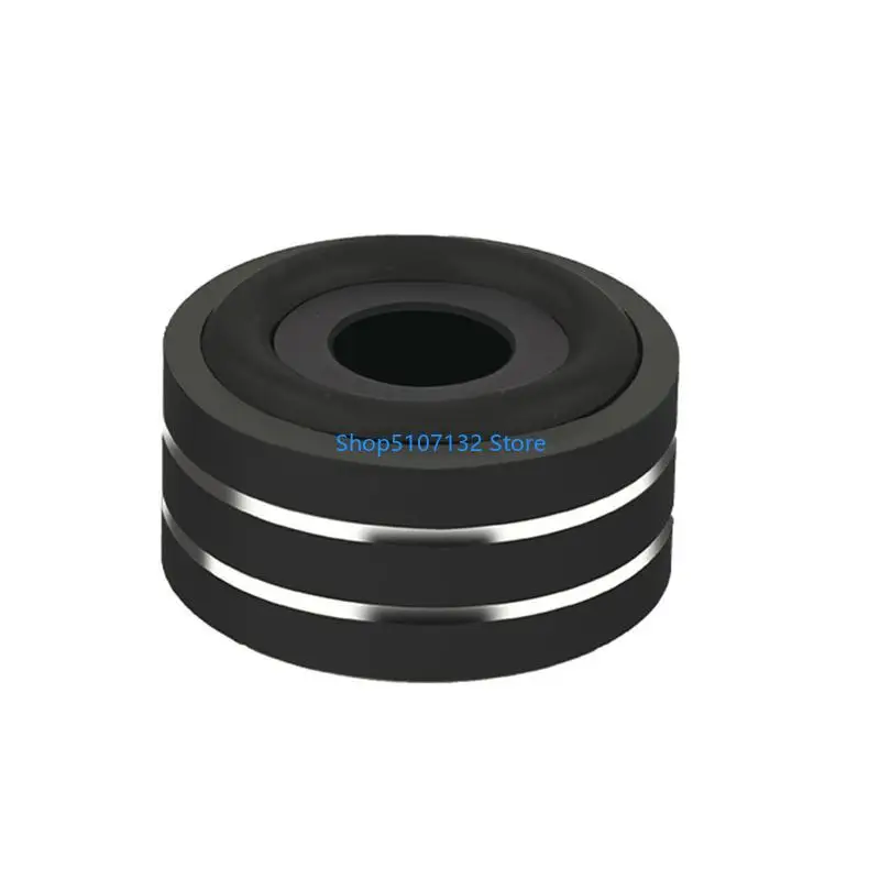 87HD Độ rung hấp thụ BANDS ALUMINUM ĐIỀU TRỊ LOA có thể điều chỉnh thảm bảo vệ cho thiết bị âm thanh loa Hifi System