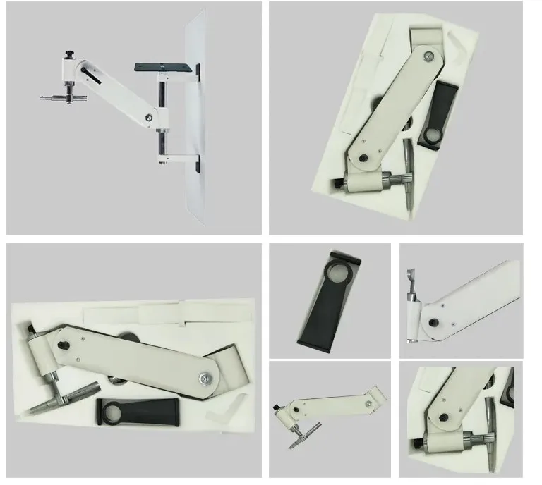 China Optical Equipment PA-1 Wall Mounted Phoropter Arm for Phoropter