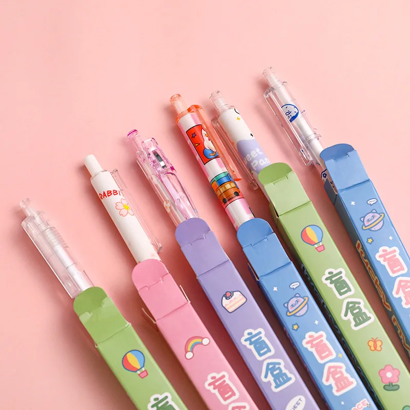 Cute Pens Stationary Supplies Pens for School Cute Kawaii Pen Cute School Supplies Gel Pen Stationery